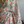 Load image into Gallery viewer, Mint Green Multicolored Floral Linen Saree with Stitched Blouse