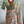 Load image into Gallery viewer, Mint Green Multicolored Floral Linen Saree with Stitched Blouse