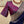 Load image into Gallery viewer, Navy Blue Banarasi Chiffon Saree