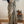 Load image into Gallery viewer, Black/Beige Tissue Silk Banarasi Saree