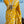 Load image into Gallery viewer, Yellow Pure Katan Silk Banarasi Saree with Stitched Blouse