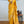 Load image into Gallery viewer, Yellow Pure Katan Silk Banarasi Saree with Stitched Blouse