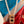 Load image into Gallery viewer, Bright Blue/Maroon Pure Katan Silk Banarasi Saree with Stitched Blouse