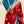 Load image into Gallery viewer, Bright Blue/Maroon Pure Katan Silk Banarasi Saree with Stitched Blouse