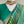 Load image into Gallery viewer, Aqua Blue Green Banarasi Khaddi Georgette Saree with stitched blouse