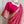 Load image into Gallery viewer, Hot Pink Banarasi Khaddi Georgette Saree in Rai Bandhej/Bandhani