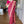 Load image into Gallery viewer, Hot Pink Banarasi Khaddi Georgette Saree in Rai Bandhej/Bandhani