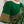 Load image into Gallery viewer, Bottle Green Banarasi Khaddi Georgette Saree with stitched blouse
