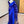 Load image into Gallery viewer, Blue Kora Silk Banarasi Saree

