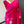 Load image into Gallery viewer, Hot Pink Mango Silk Banarasi Saree with Gold Kadhuwa Zari Polka Bootis
