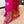 Load image into Gallery viewer, Hot Pink Mango Silk Banarasi Saree with Gold Kadhuwa Zari Polka Bootis
