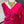 Load image into Gallery viewer, Hot Pink Mango Silk Banarasi Saree with Gold Kadhuwa Zari Polka Bootis
