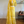 Load image into Gallery viewer, Yellow Embroidered Pure Organza Saree

