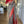 Load image into Gallery viewer, Red And Black/Beige Tissue Silk Banarasi Saree
